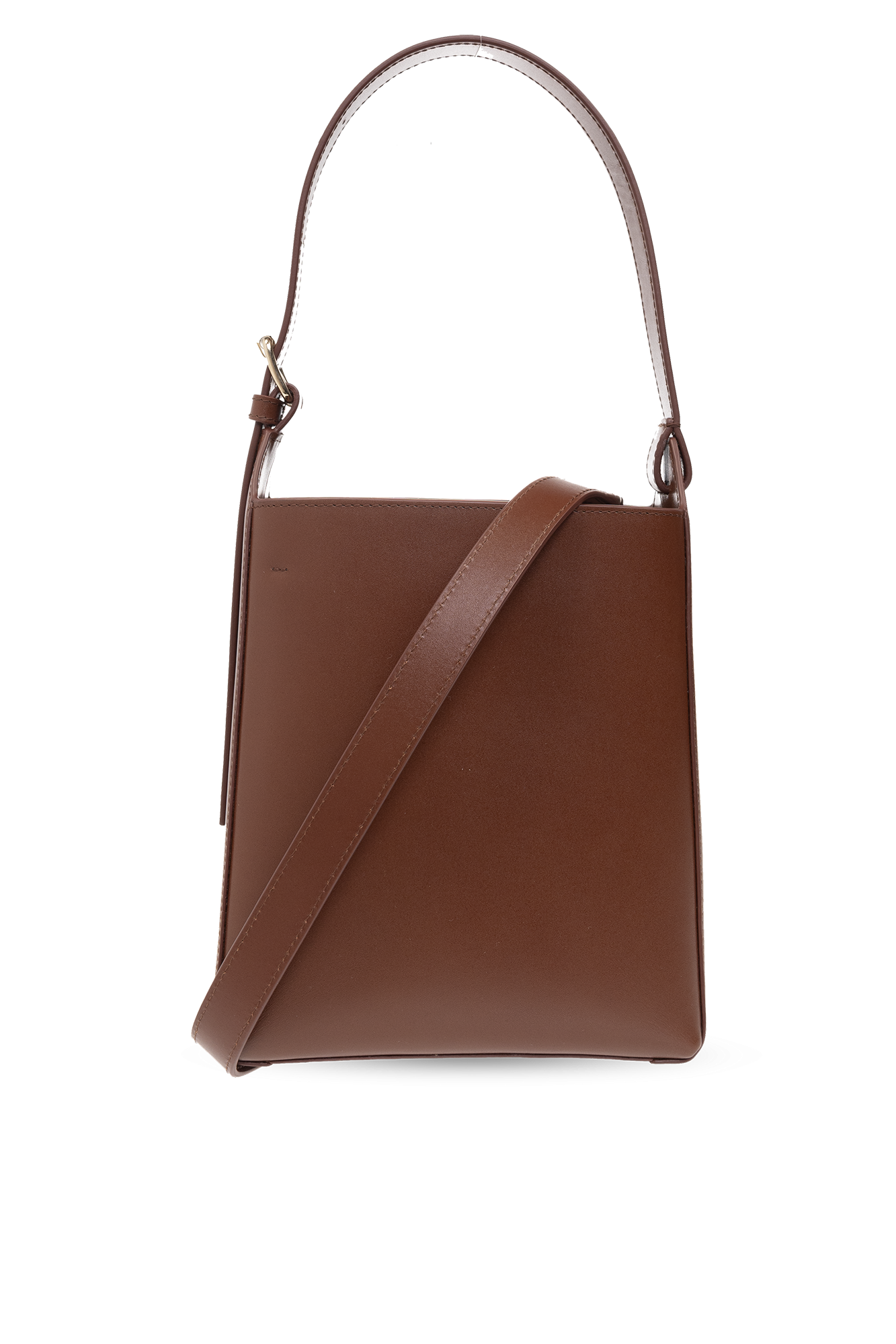 SchaferandweinerShops Tonga - Brown 'Virginie Small